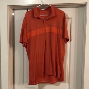Lululemon Polo Shirt